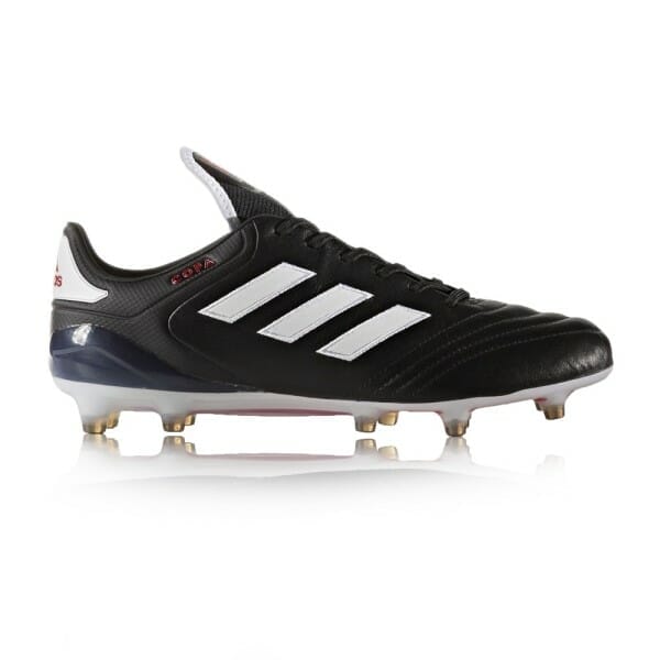 Fitness Mania - Adidas Copa 17.1 Firm Ground - Mens Football Boots - Core Black/Footwear White/Red