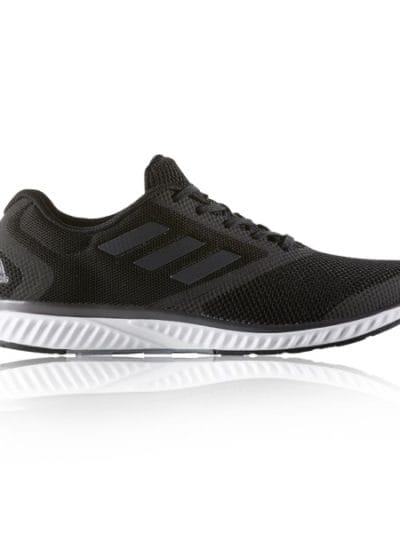 Fitness Mania - Adidas Edge RC - Mens Running Shoes - Black/White