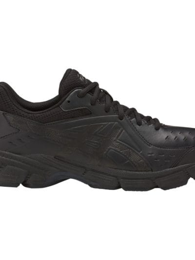Fitness Mania - Asics Gel 195TR (2E) - Mens Cross Training Shoes - Black/Carbon