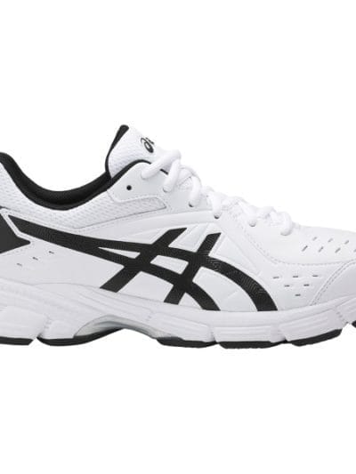 Fitness Mania - Asics Gel 195TR (2E/4E) - Mens Cross Training Shoes - White/Black/Silver