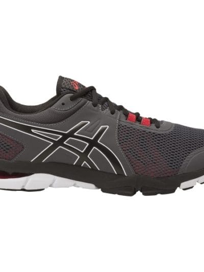 Fitness Mania - Asics Gel Craze TR 4 - Mens Cross Training Shoes - Carbon/Black/Prime Red