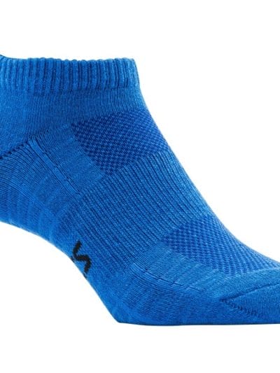 Fitness Mania - Asics Pace Unisex Low Running Socks - Solid Skydiver Blue