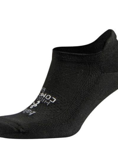 Fitness Mania - Balega Hidden Comfort Running Socks - Black
