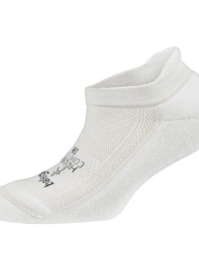 Fitness Mania - Balega Hidden Comfort Running Socks - White