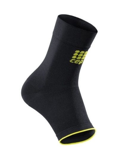 Fitness Mania - CEP Compression Ankle Sleeve - Black/Green