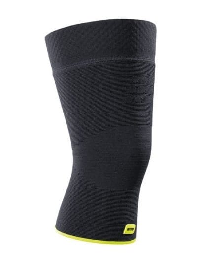 Fitness Mania - CEP Compression Knee Sleeve - Black/Green