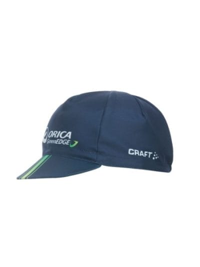 Fitness Mania - Craft ORICA GreenEDGE Replica Cycling Cap