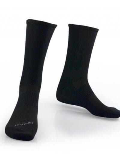 Fitness Mania - LightFeet Lightweight Business - Unisex Socks - Black