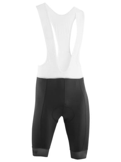 Fitness Mania - SUB4 Joker Mens Cycling Bib - Black