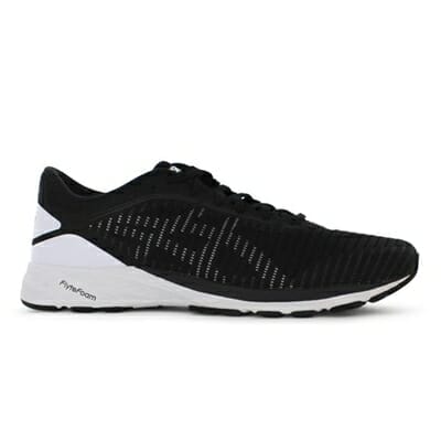 Fitness Mania - ASICS Mens Dynaflyte 2 Black / White