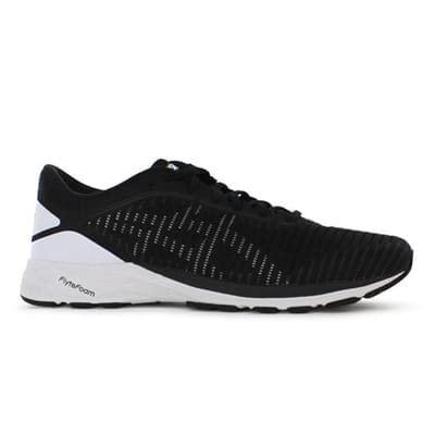 Fitness Mania - ASICS Womens Dynaflyte 2 Black / White