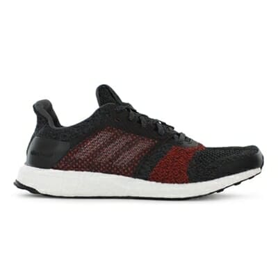 Fitness Mania - adidas Mens Ultra Boost ST Black / Night