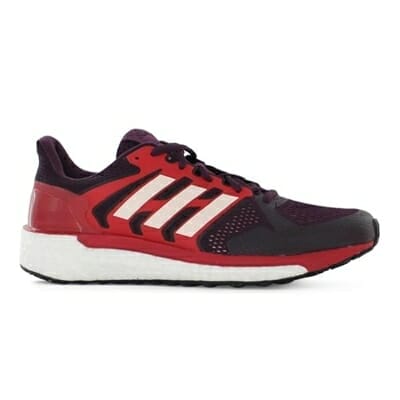 Fitness Mania - adidas Womens Supernova ST Red Night
