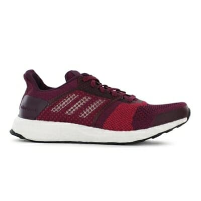 Fitness Mania - adidas Womens Ultra Boost ST Mystery Ruby