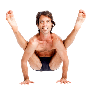 Health & Fitness - Michael Gannon's Ashtanga Yoga - Naked Buddha