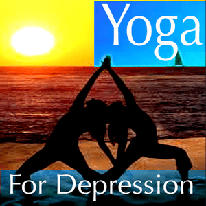 Health & Fitness - Restorative Yoga Therapy for Depression-Laura Hawes-VideoApp - i-mobilize