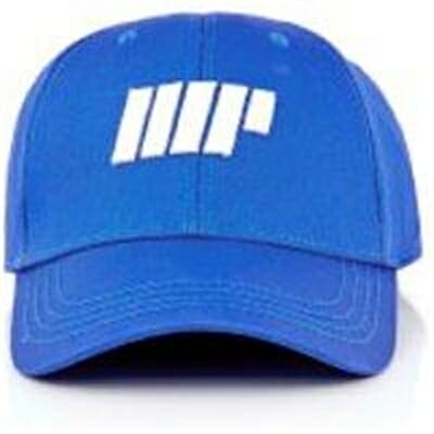 Fitness Mania - Baseball Cap - Blue