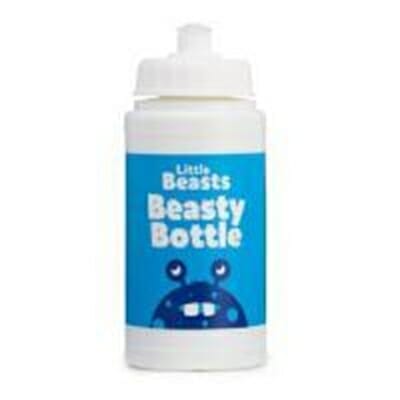 Fitness Mania - Boys Beasty Bottle - Blue