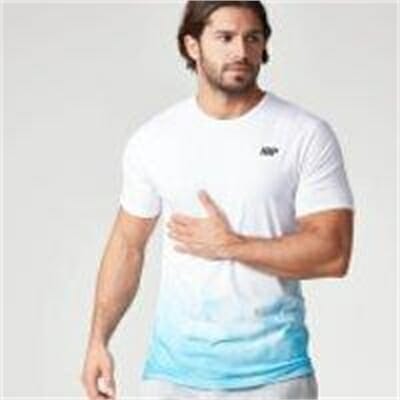 Fitness Mania - Dip Dye T-Shirt