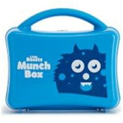 Fitness Mania - Little Beasts Boy’s Munch Box