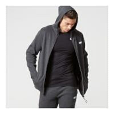 Fitness Mania - Myprotein Men's Tech Hoody - Charcoal - M