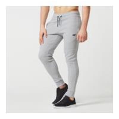 Fitness Mania - Myprotein Men's Tech Joggers - Charcoal - L