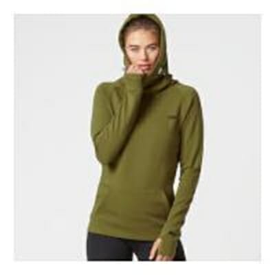 Fitness Mania - Myprotein Women's Tech Hoody - Khaki - L