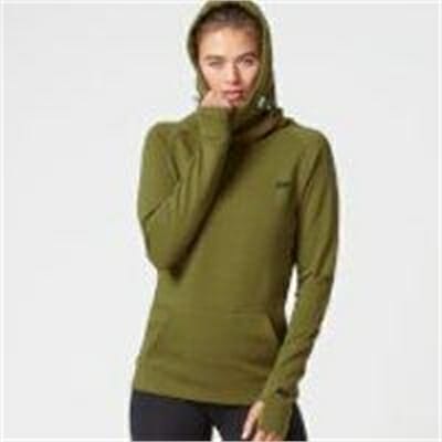 Fitness Mania - Myprotein Women's Tech Hoody - Khaki - XL