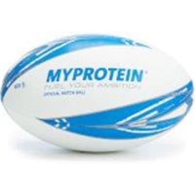 Fitness Mania - Premium Rugby Ball