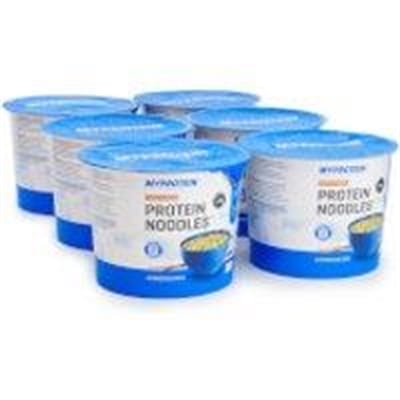 Fitness Mania - Protein Noodles - Curry - 6 x 68g