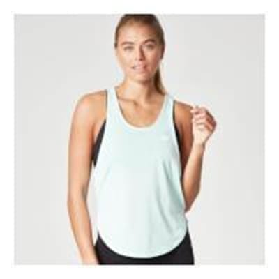 Fitness Mania - Racer Back Crop Vest