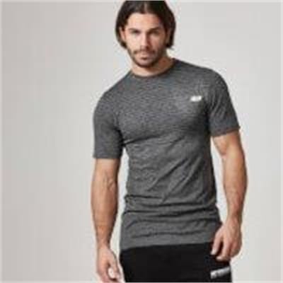 Fitness Mania - Seamless Short Sleeve T-Shirt