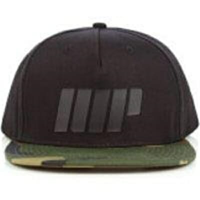 Fitness Mania - Snapback - Camo