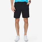 Fitness Mania - CLASSIC FIT FLAT FRONT DECK SHORT