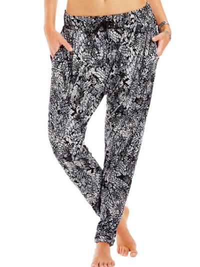 Fitness Mania - Animania F/L Harem Pant