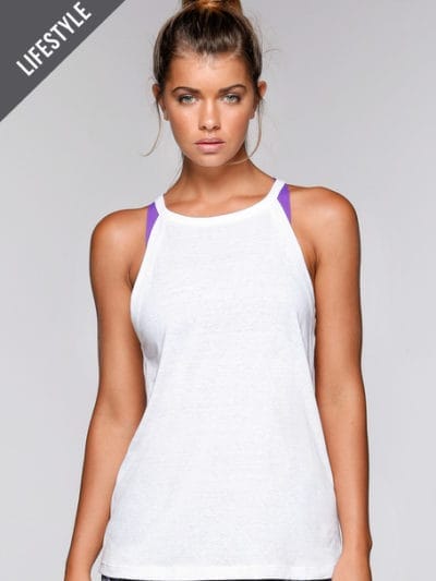 Fitness Mania - Upright Tank