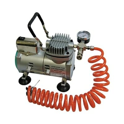 Fitness Mania - Gilbert Air Compressor