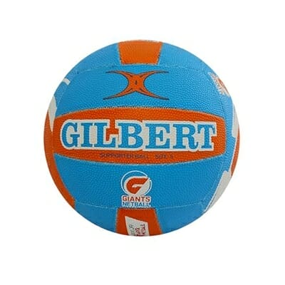 Fitness Mania - Gilbert Giants Supporter Ball