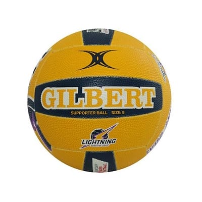Fitness Mania - Gilbert Lightning Supporter Ball