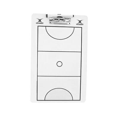 Fitness Mania - Gilbert Netball Coaching Clipboard