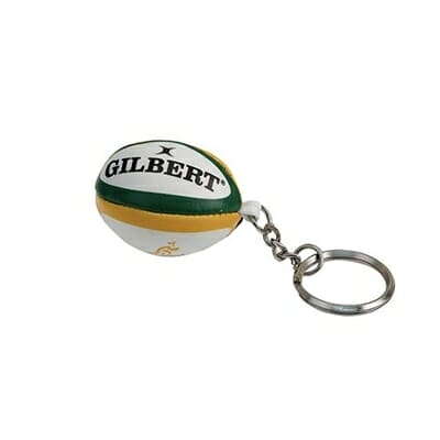 Fitness Mania - Gilbert Wallabies Replica Keyring