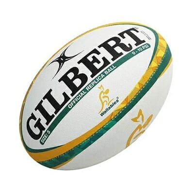 Fitness Mania - Gilbert Wallabies Replica Size 5