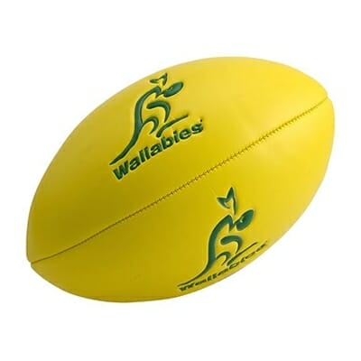 Fitness Mania - Gilbert Wallabies Softee Size 4