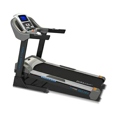 Fitness Mania - Lifespan Fitness Gold 2.0H Treadmill