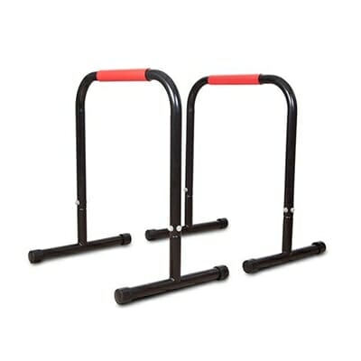 Fitness Mania - Lifespan Fitness Parallel Bars in Pairs
