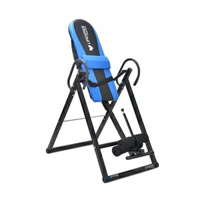 Fitness Mania - Lifespan Fitness Quantum Inversion Table