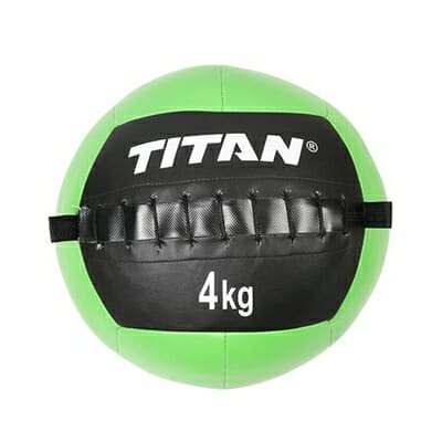 Fitness Mania - Lifespan Fitness Wall Ball 4kg