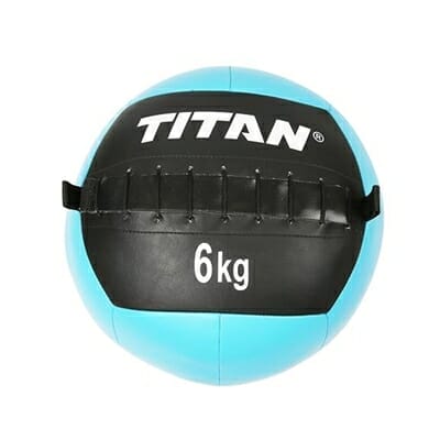 Fitness Mania - Lifespan Fitness Wall Ball 6kg