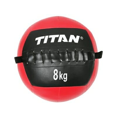 Fitness Mania - Lifespan Fitness Wall Ball 8kg