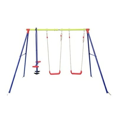 Fitness Mania - Lifespan Kids Hurley Swing Set